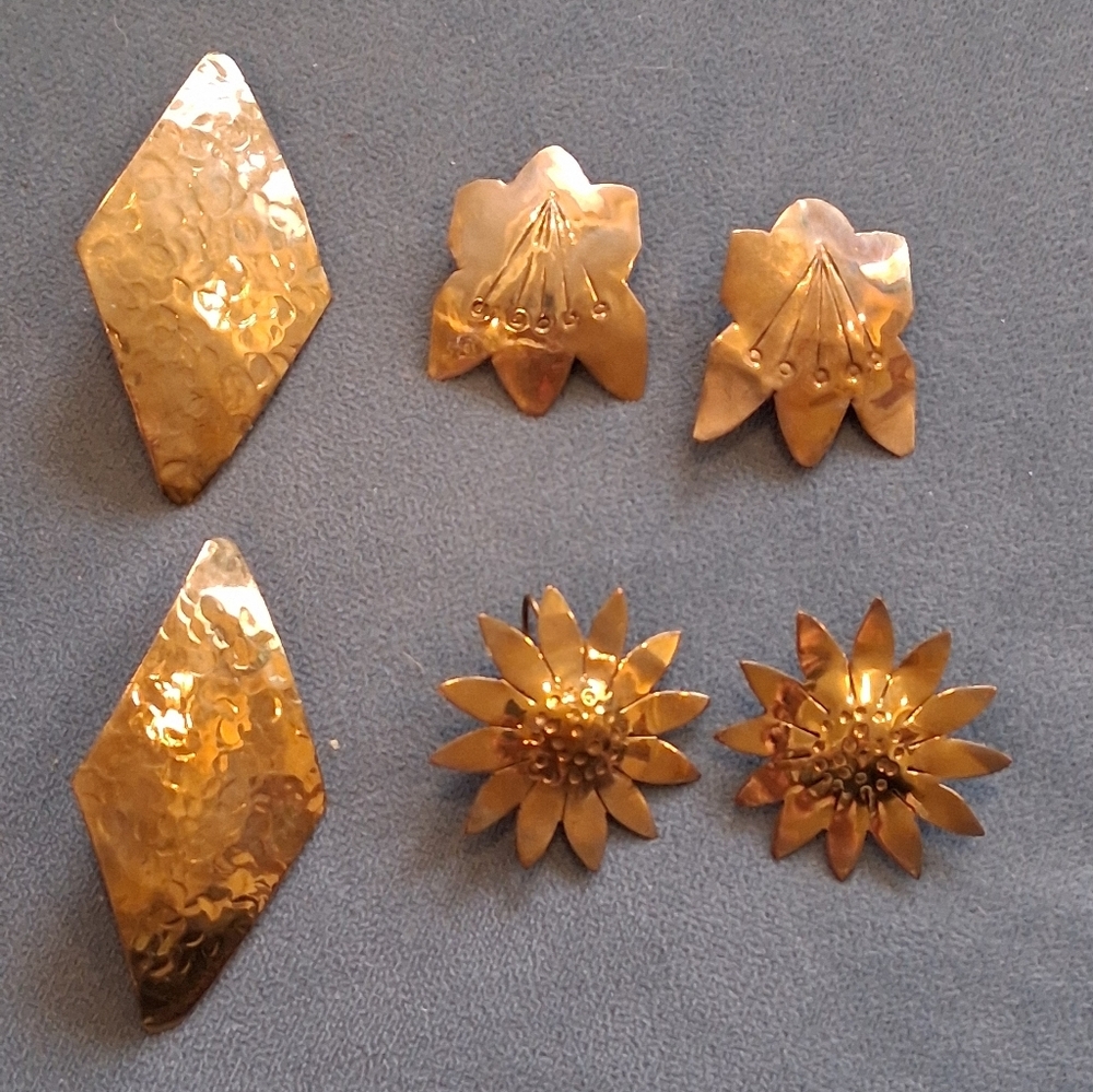 Earring Set #D